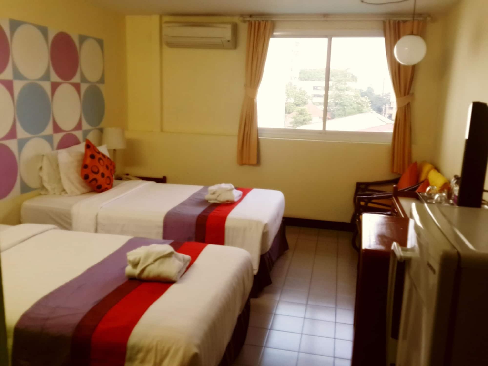 Sawasdee Sukhumvit Inn Bangkok Eksteriør bilde