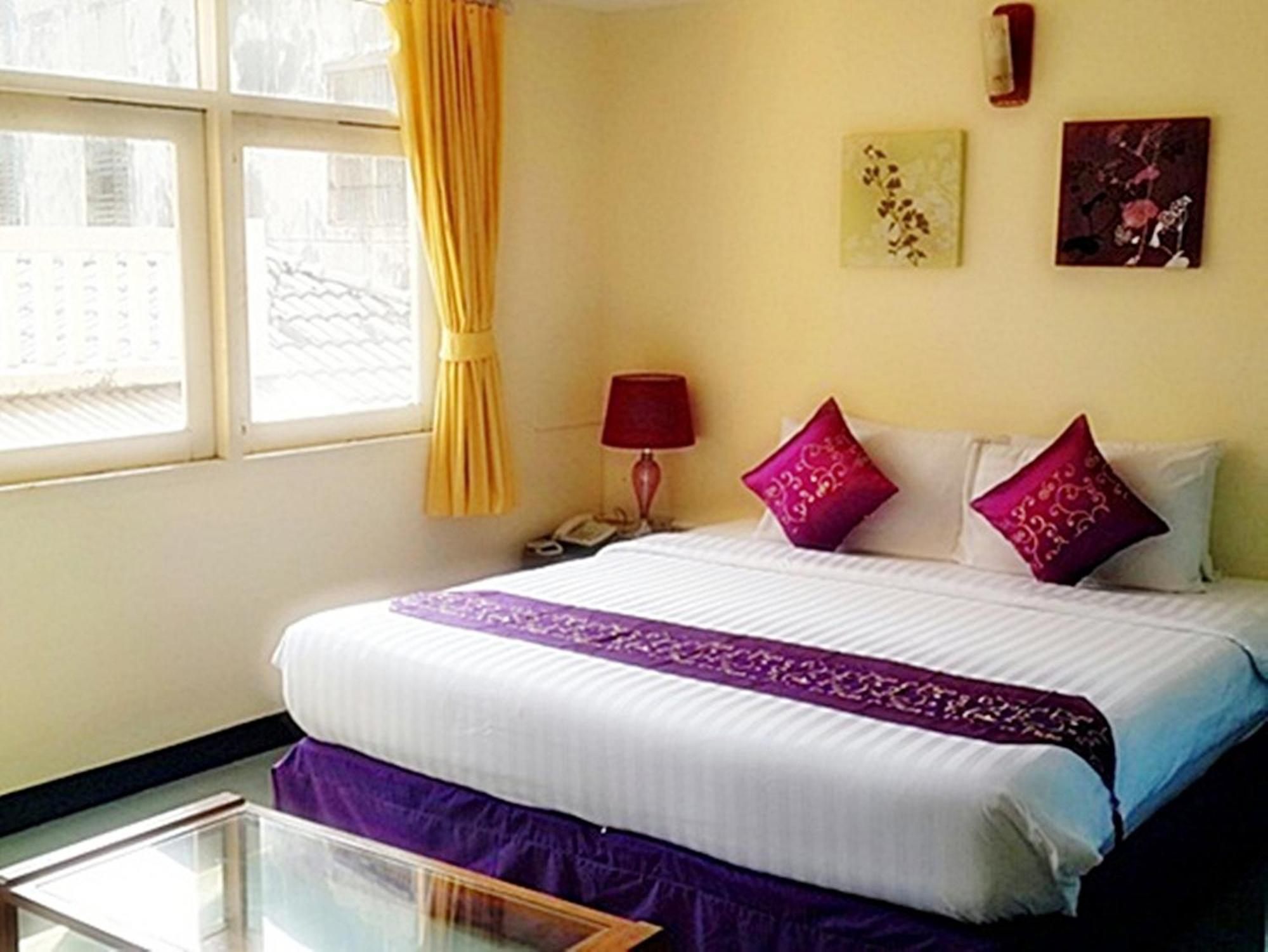 Sawasdee Sukhumvit Inn Bangkok Eksteriør bilde
