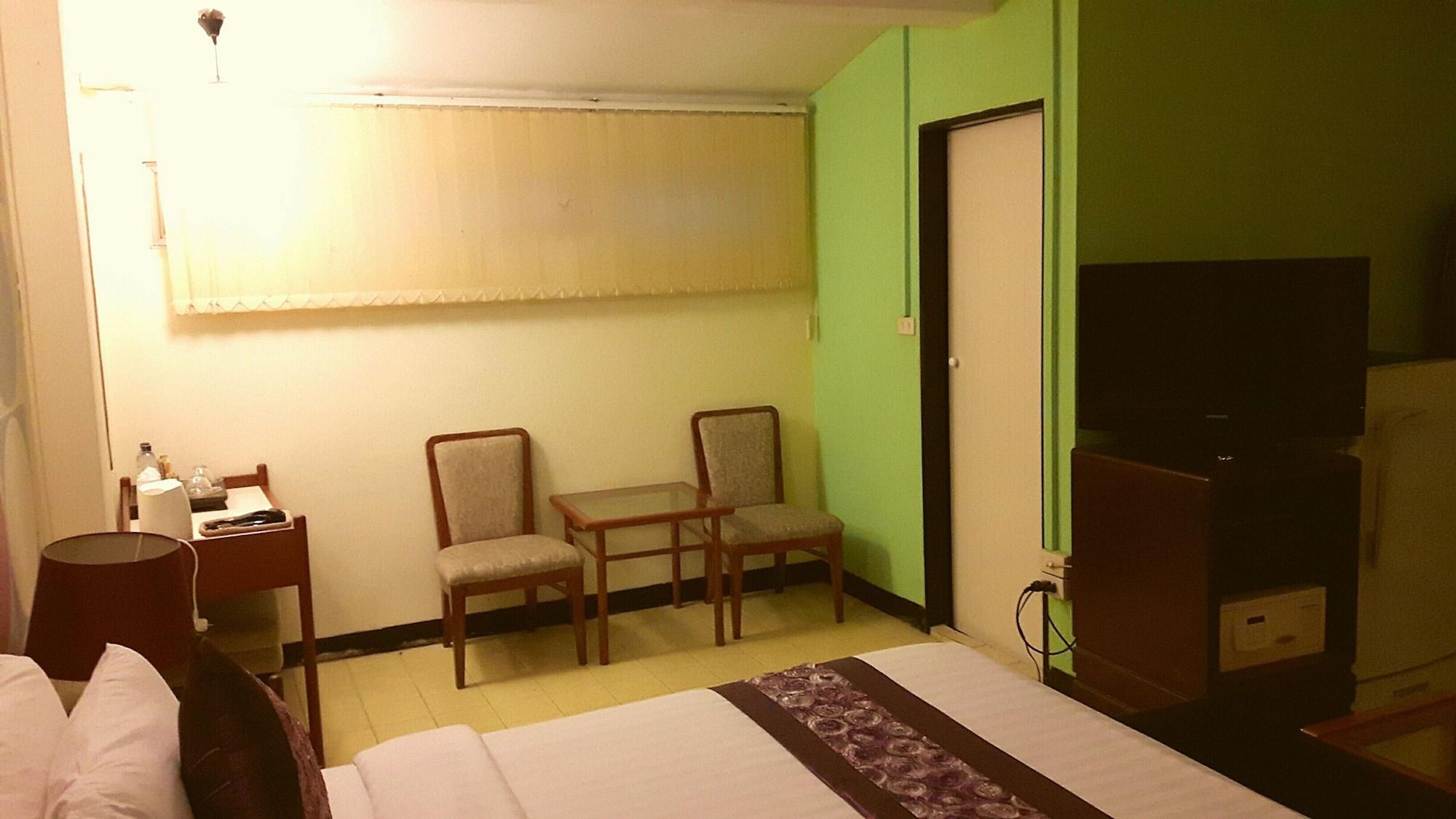 Sawasdee Sukhumvit Inn Bangkok Eksteriør bilde