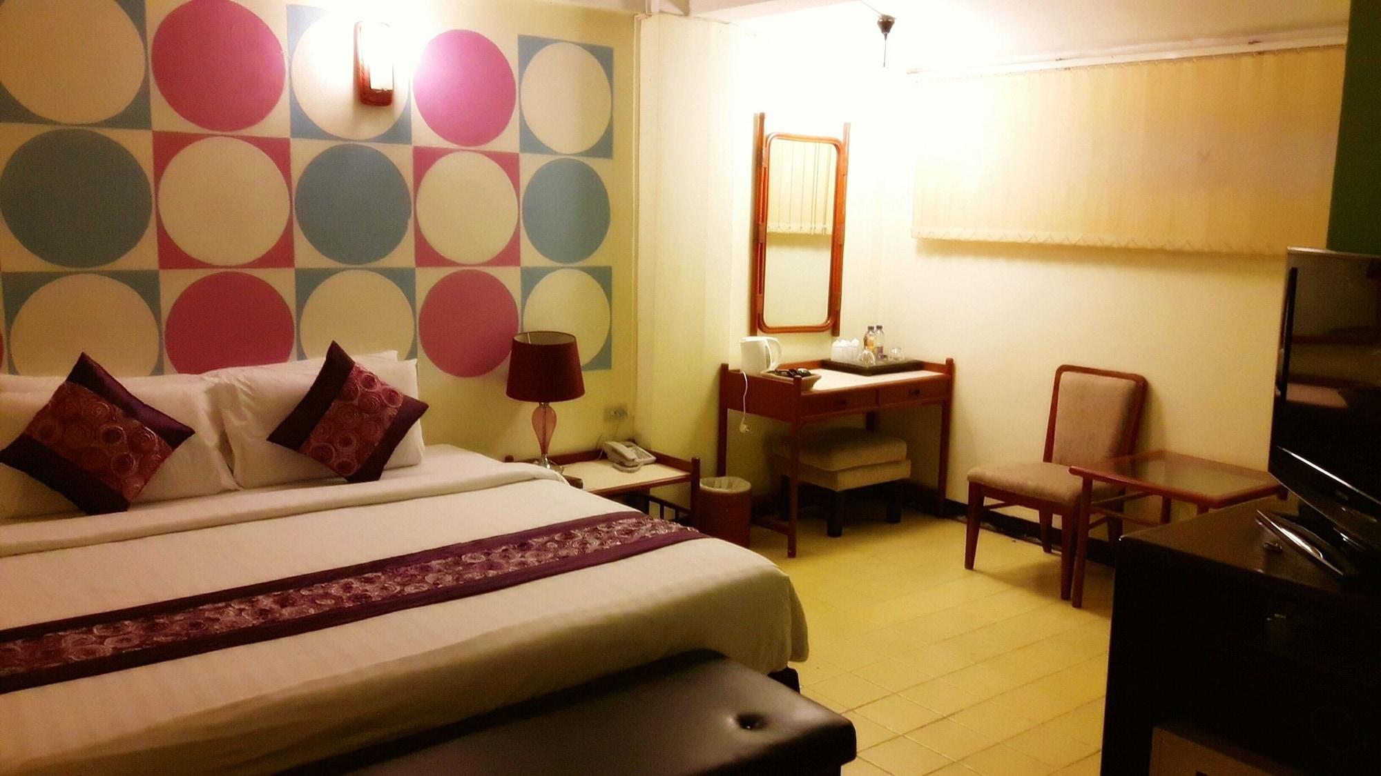 Sawasdee Sukhumvit Inn Bangkok Eksteriør bilde