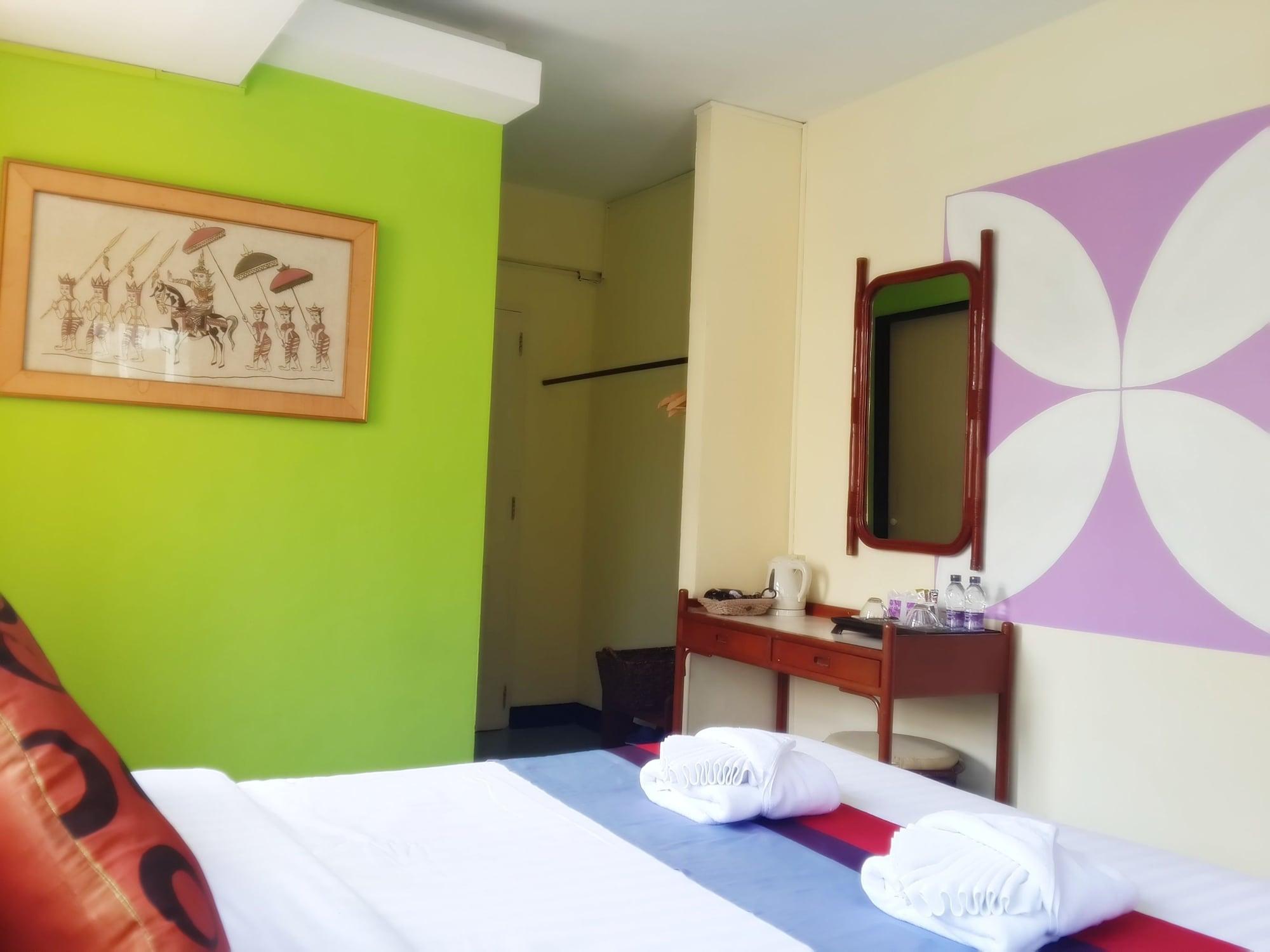 Sawasdee Sukhumvit Inn Bangkok Eksteriør bilde