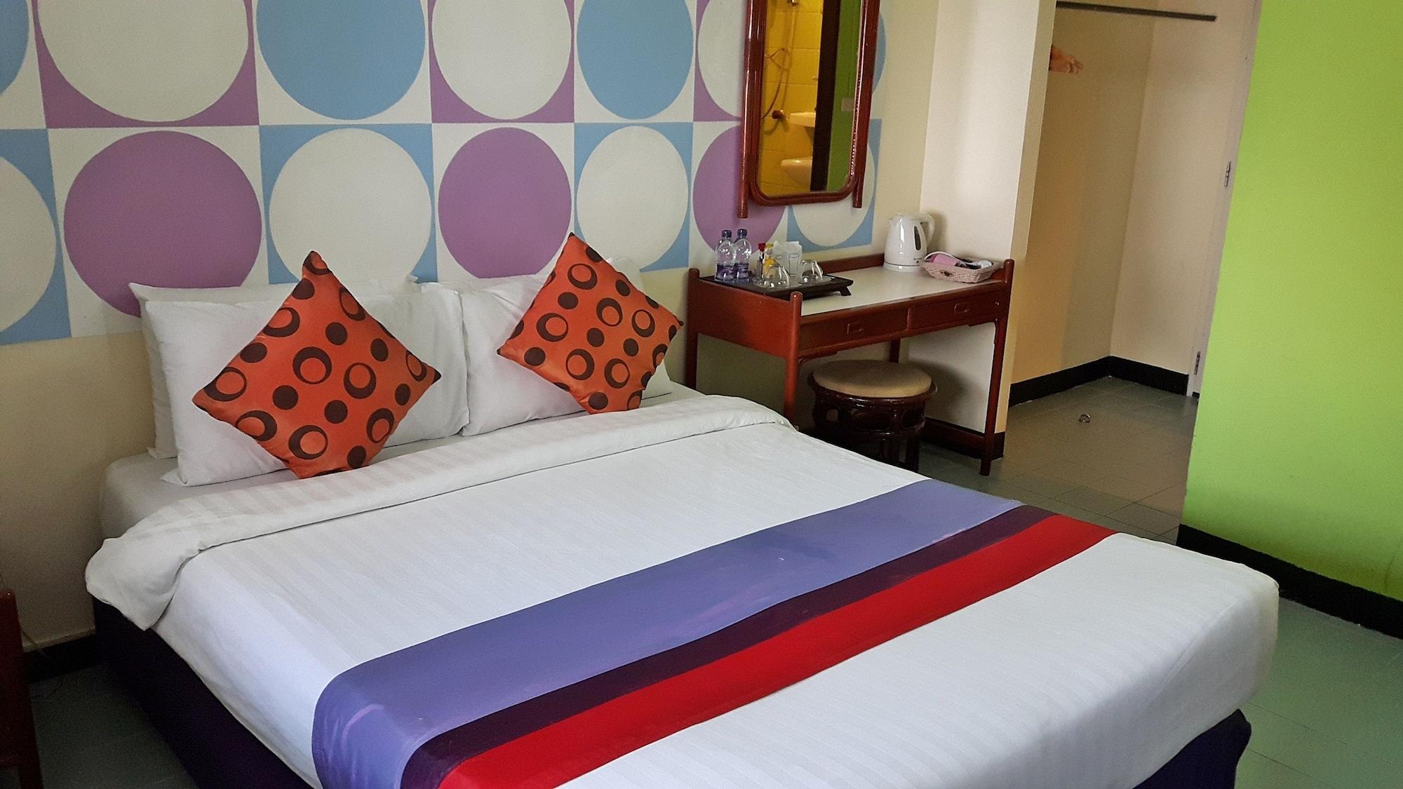 Sawasdee Sukhumvit Inn Bangkok Eksteriør bilde