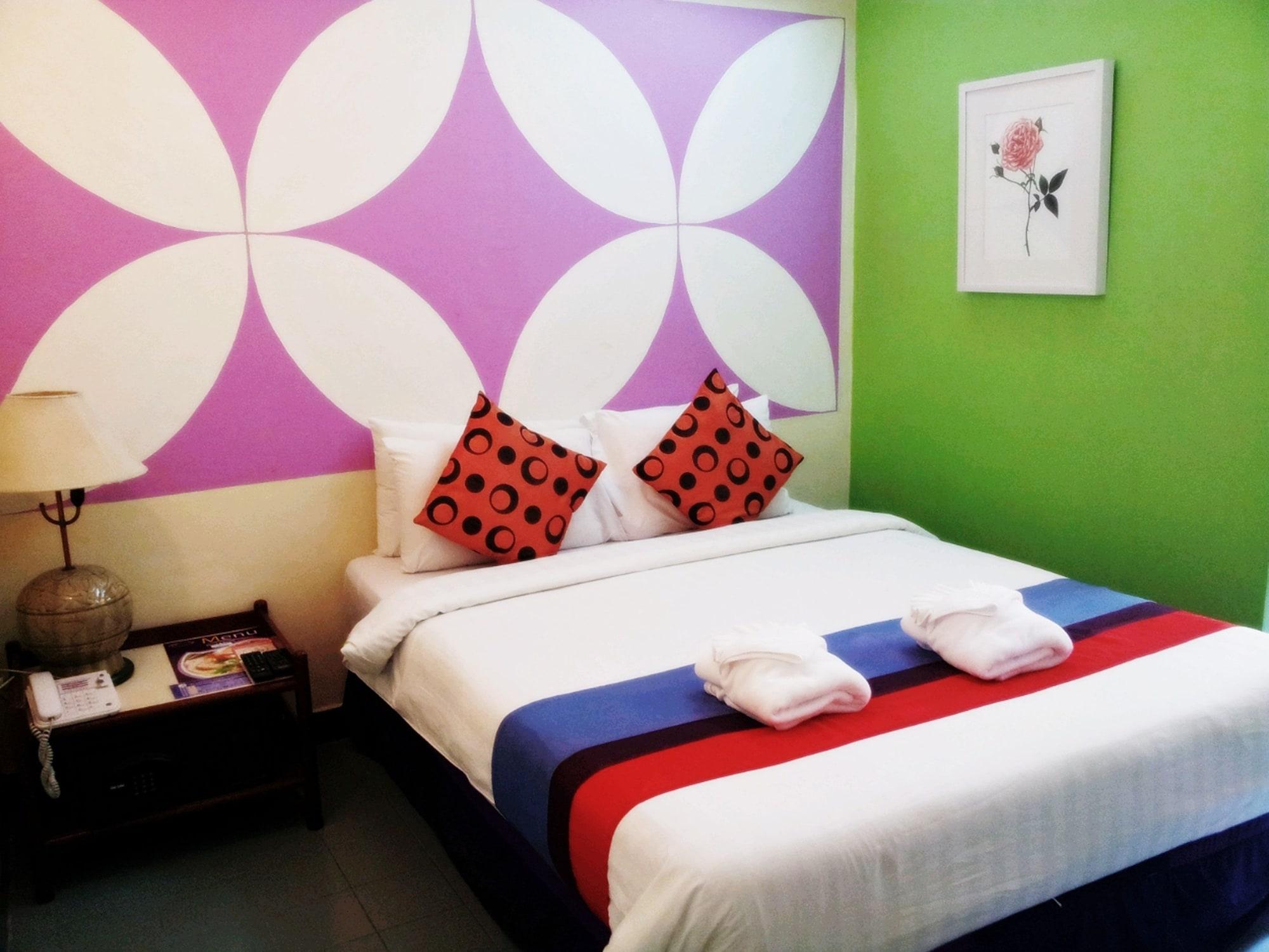Sawasdee Sukhumvit Inn Bangkok Eksteriør bilde