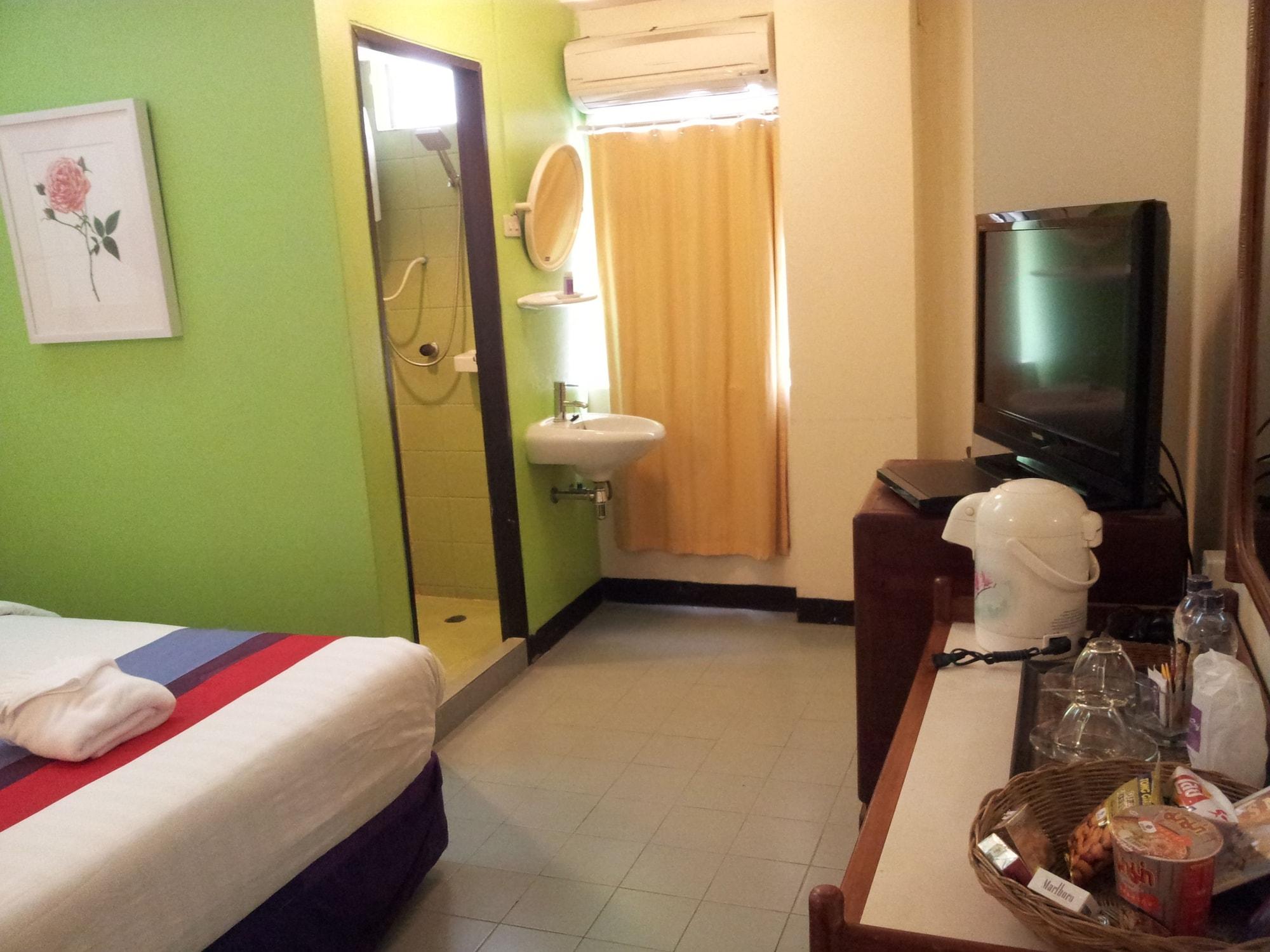 Sawasdee Sukhumvit Inn Bangkok Eksteriør bilde