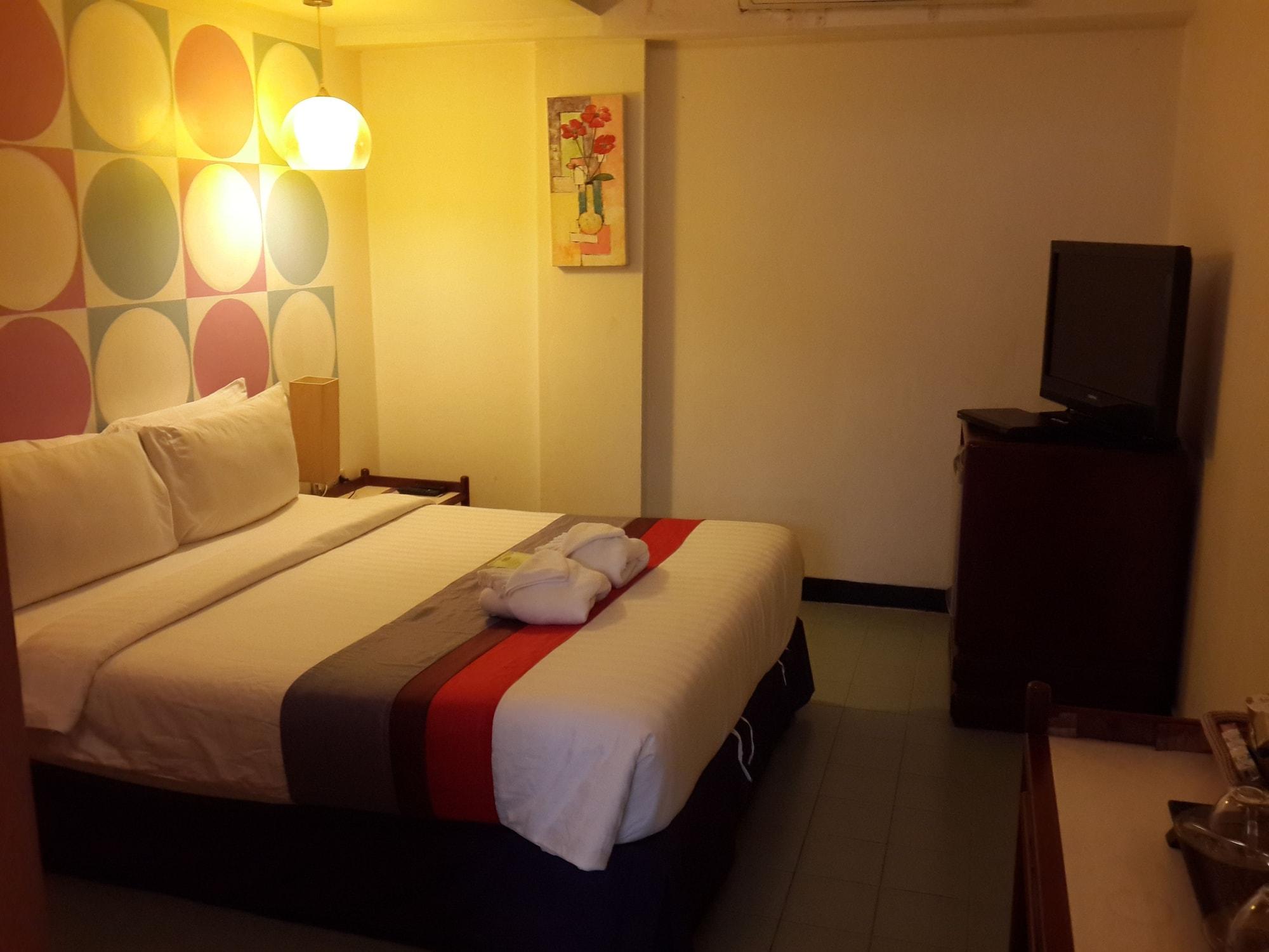 Sawasdee Sukhumvit Inn Bangkok Eksteriør bilde