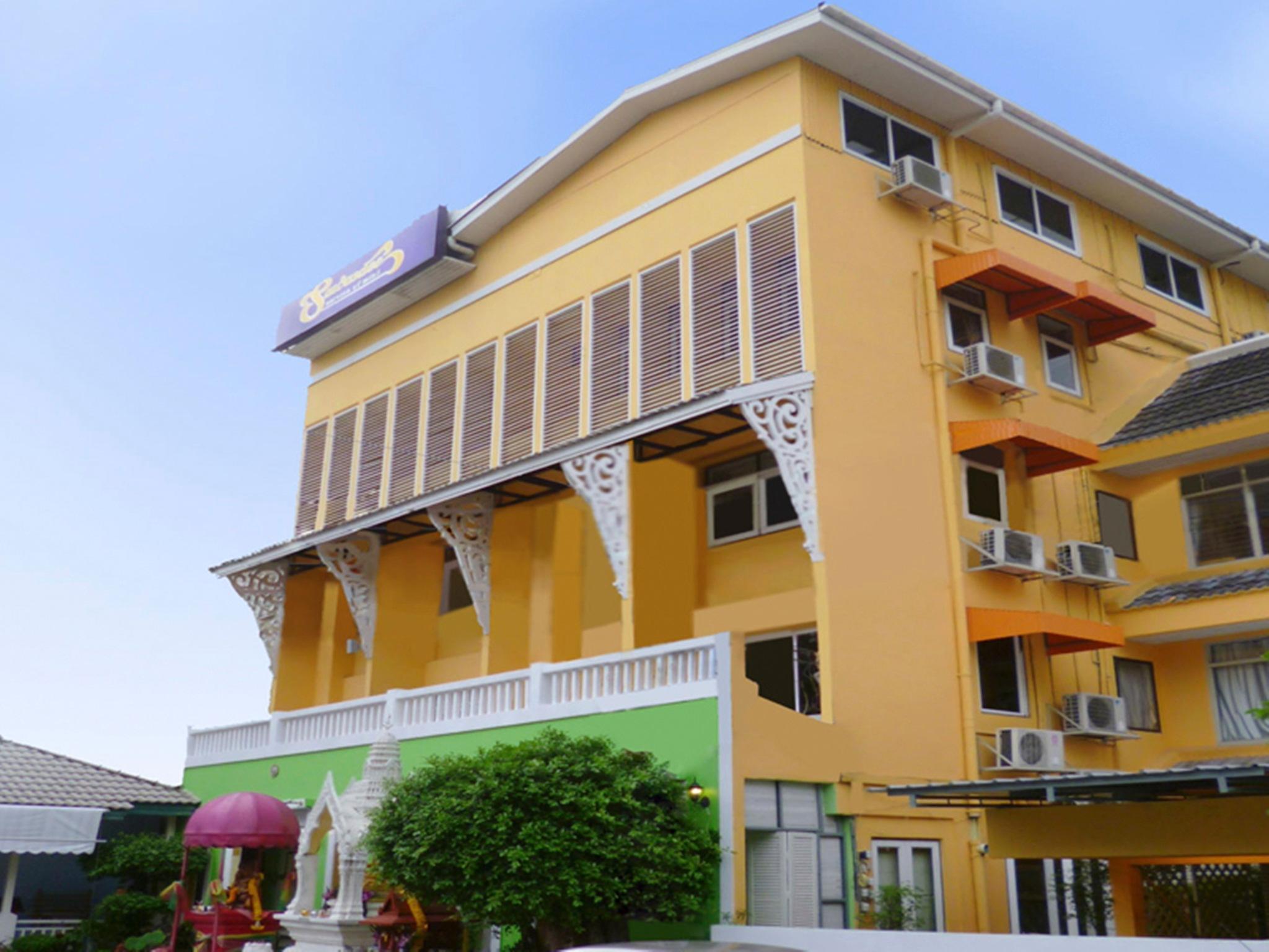 Sawasdee Sukhumvit Inn Bangkok Eksteriør bilde