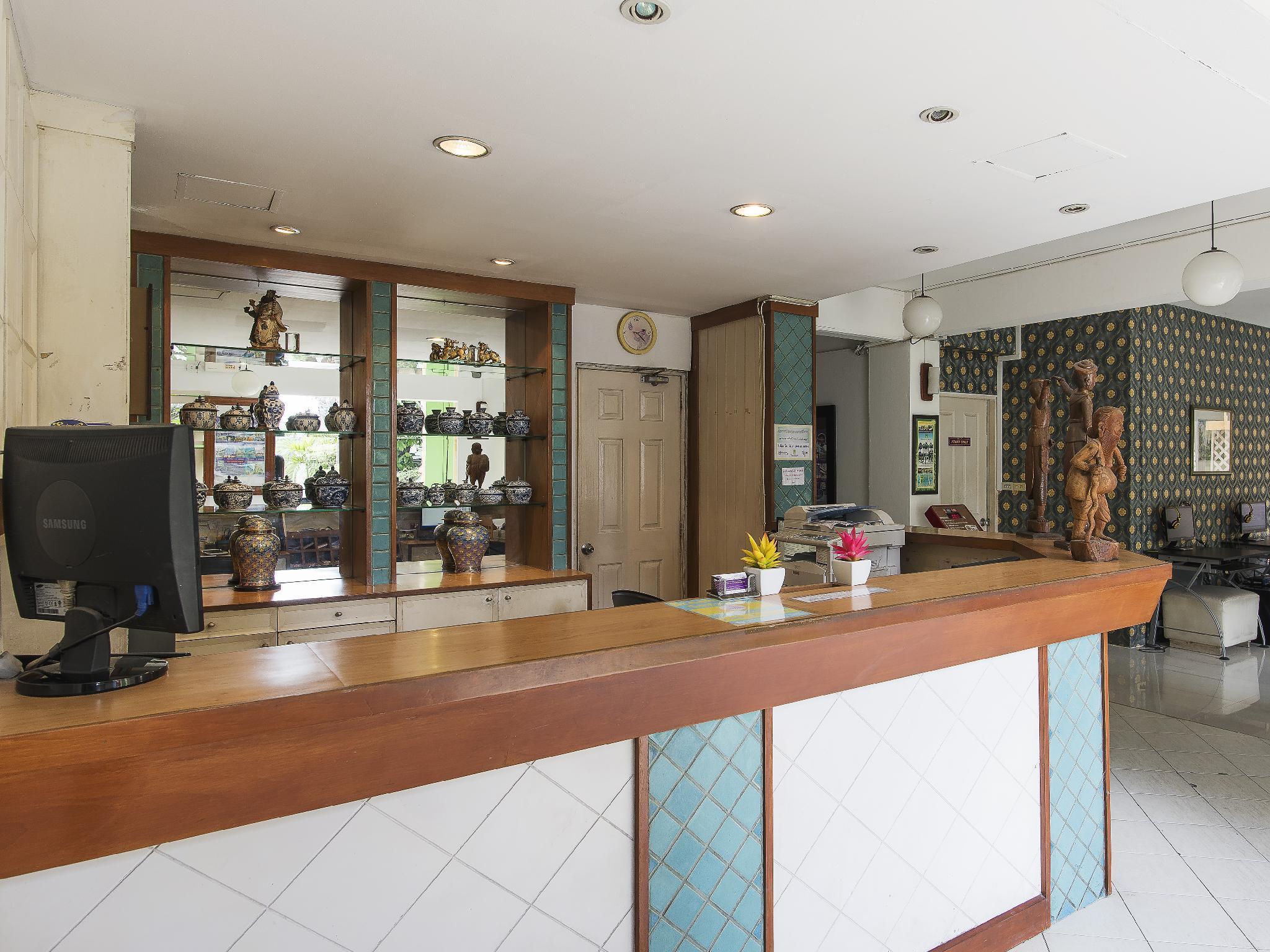 Sawasdee Sukhumvit Inn Bangkok Eksteriør bilde