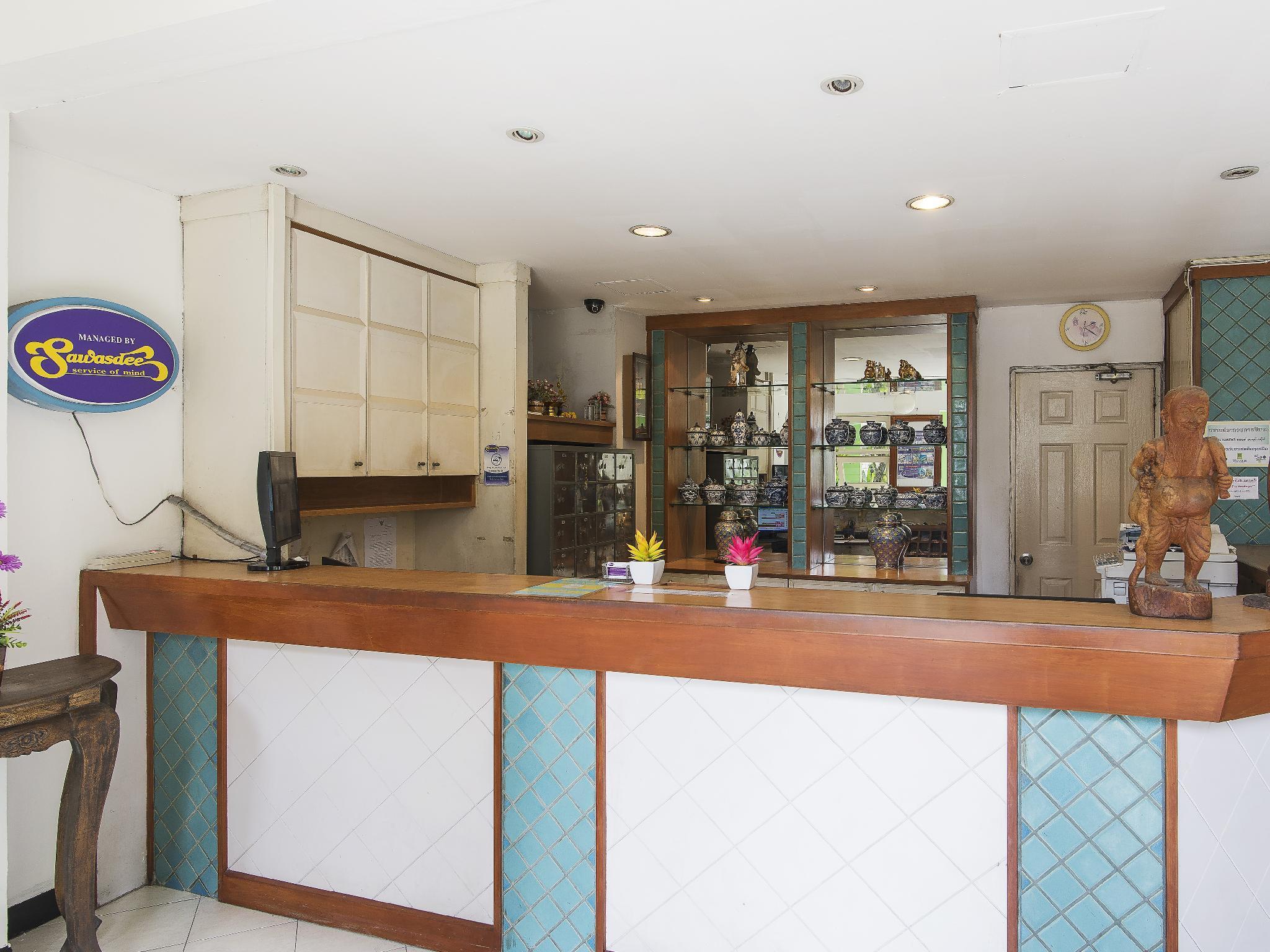 Sawasdee Sukhumvit Inn Bangkok Eksteriør bilde