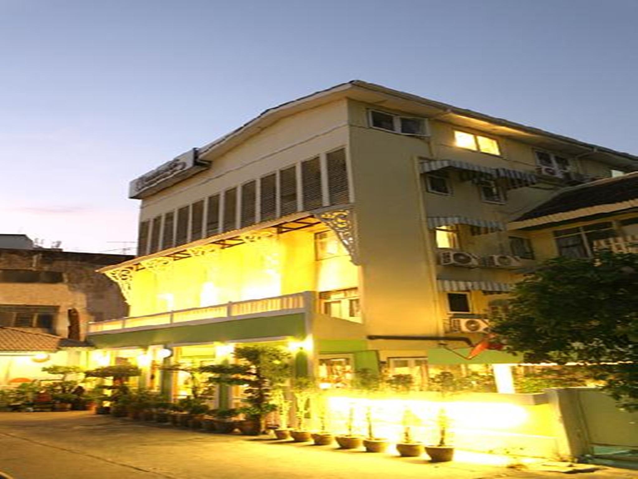 Sawasdee Sukhumvit Inn Bangkok Eksteriør bilde