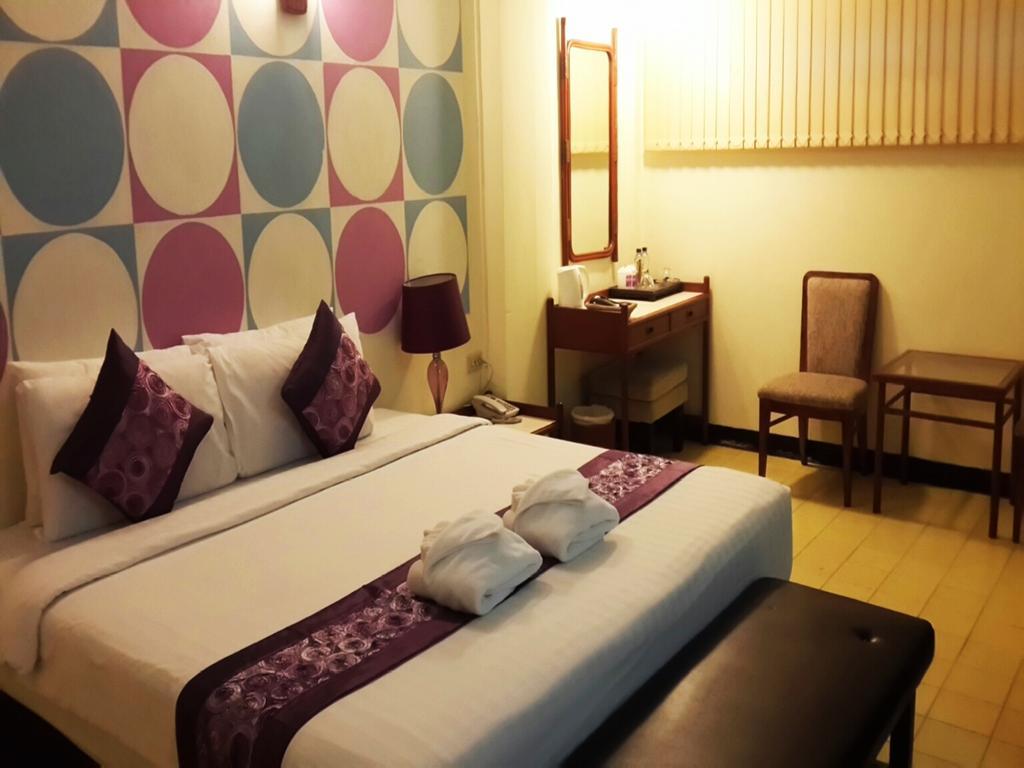 Sawasdee Sukhumvit Inn Bangkok Eksteriør bilde