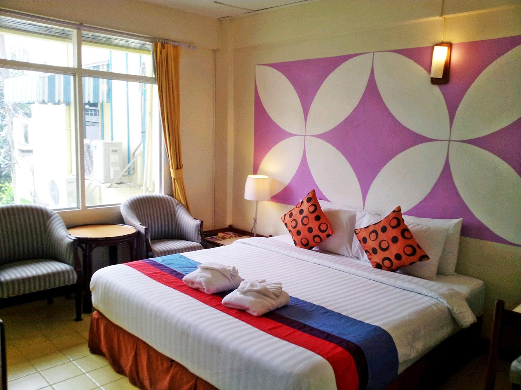 Sawasdee Sukhumvit Inn Bangkok Eksteriør bilde