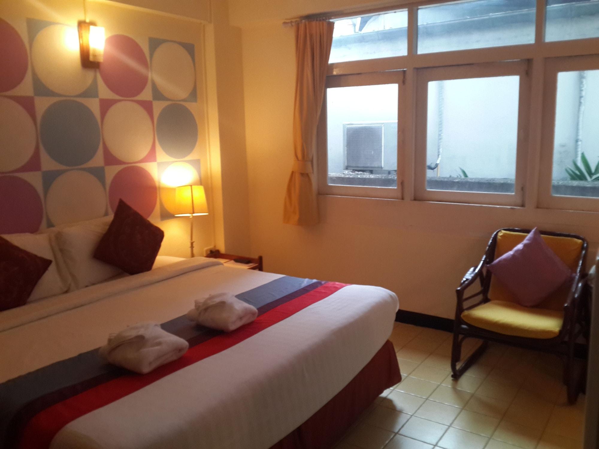 Sawasdee Sukhumvit Inn Bangkok Eksteriør bilde