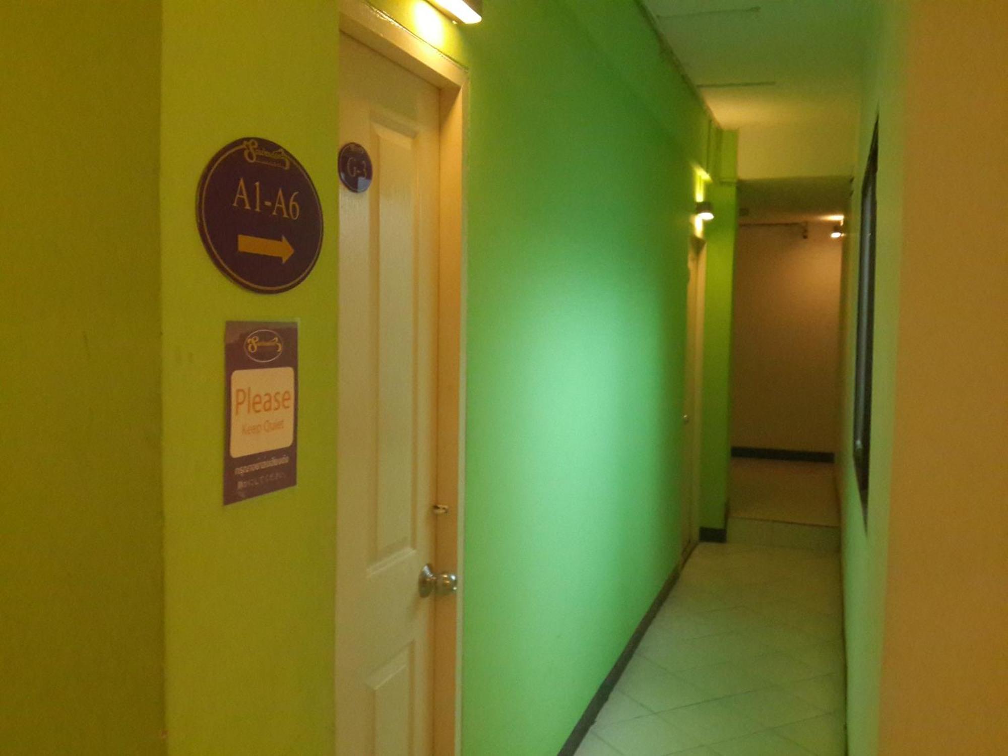 Sawasdee Sukhumvit Inn Bangkok Eksteriør bilde