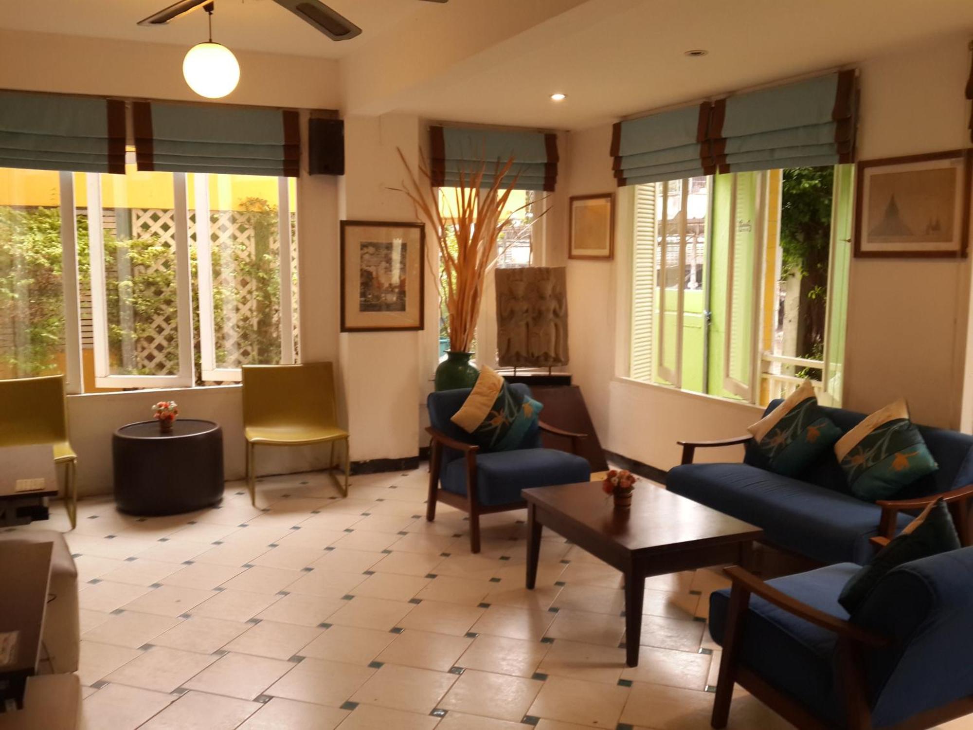 Sawasdee Sukhumvit Inn Bangkok Eksteriør bilde