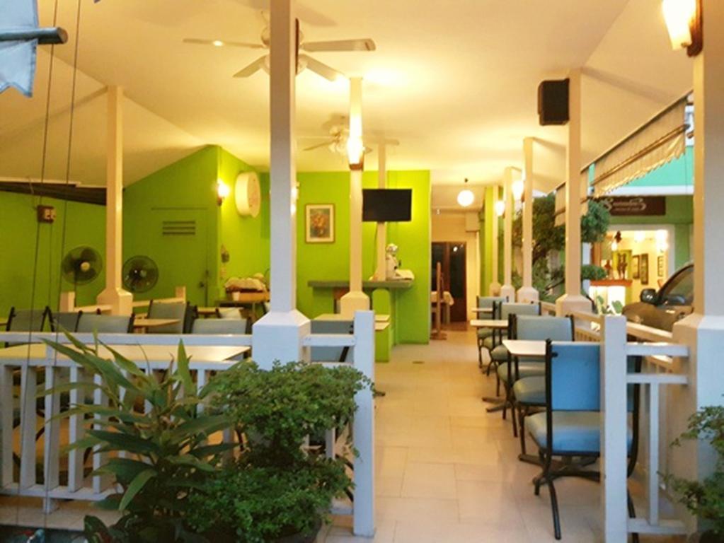 Sawasdee Sukhumvit Inn Bangkok Eksteriør bilde
