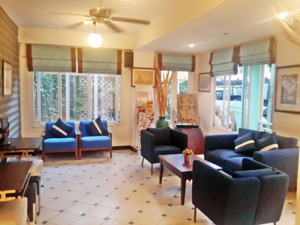 Sawasdee Sukhumvit Inn Bangkok Eksteriør bilde