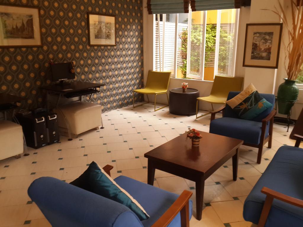 Sawasdee Sukhumvit Inn Bangkok Eksteriør bilde
