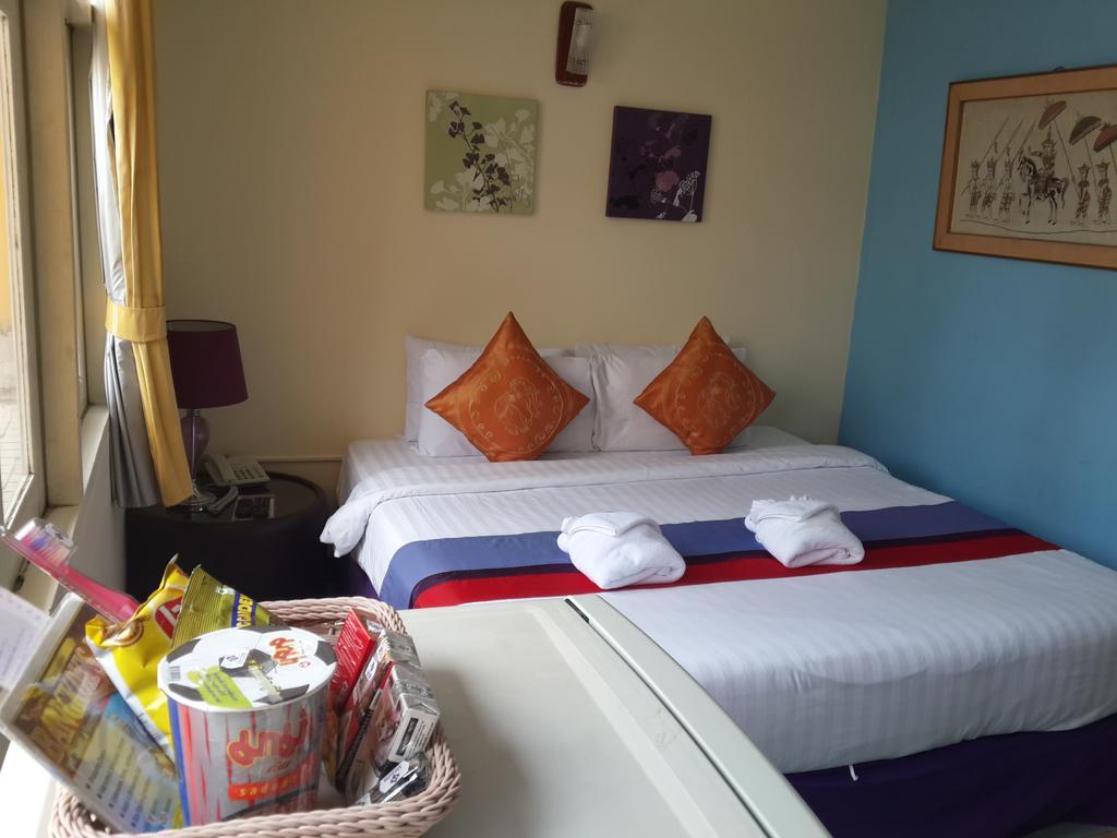 Sawasdee Sukhumvit Inn Bangkok Rom bilde