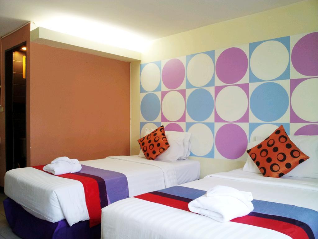 Sawasdee Sukhumvit Inn Bangkok Rom bilde
