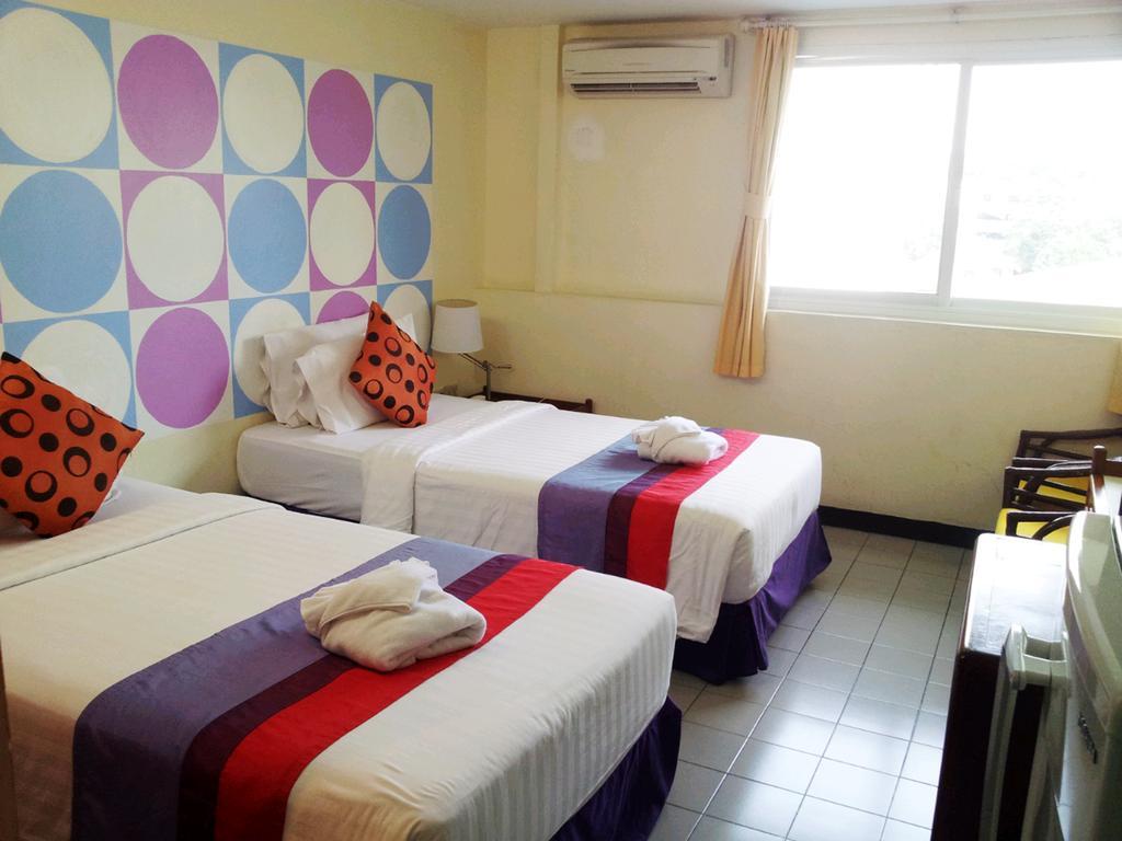 Sawasdee Sukhumvit Inn Bangkok Rom bilde
