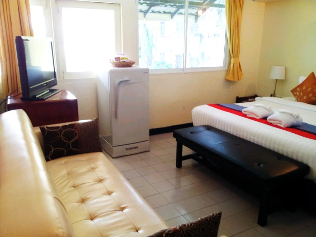 Sawasdee Sukhumvit Inn Bangkok Rom bilde
