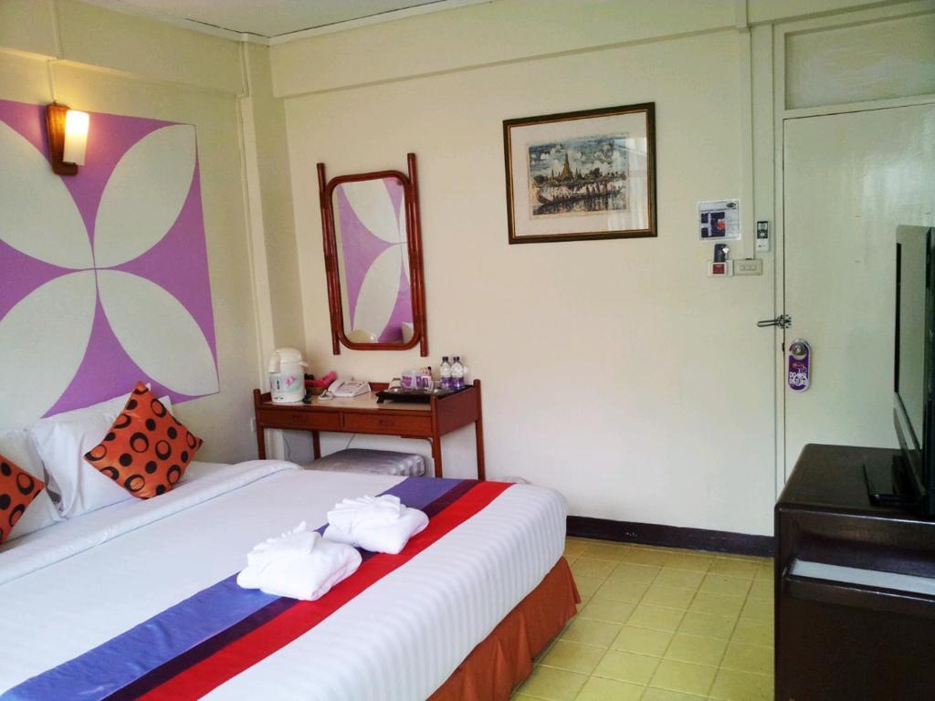 Sawasdee Sukhumvit Inn Bangkok Eksteriør bilde