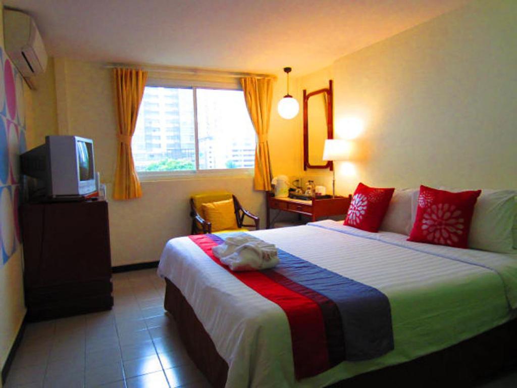 Sawasdee Sukhumvit Inn Bangkok Eksteriør bilde