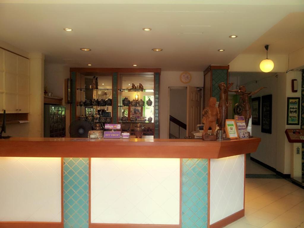 Sawasdee Sukhumvit Inn Bangkok Eksteriør bilde