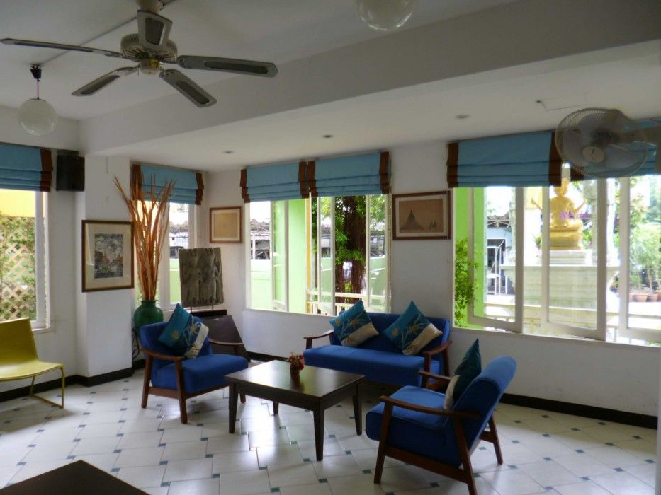 Sawasdee Sukhumvit Inn Bangkok Eksteriør bilde