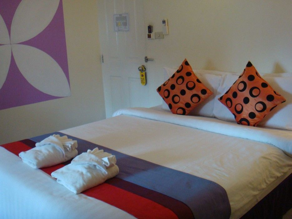 Sawasdee Sukhumvit Inn Bangkok Eksteriør bilde