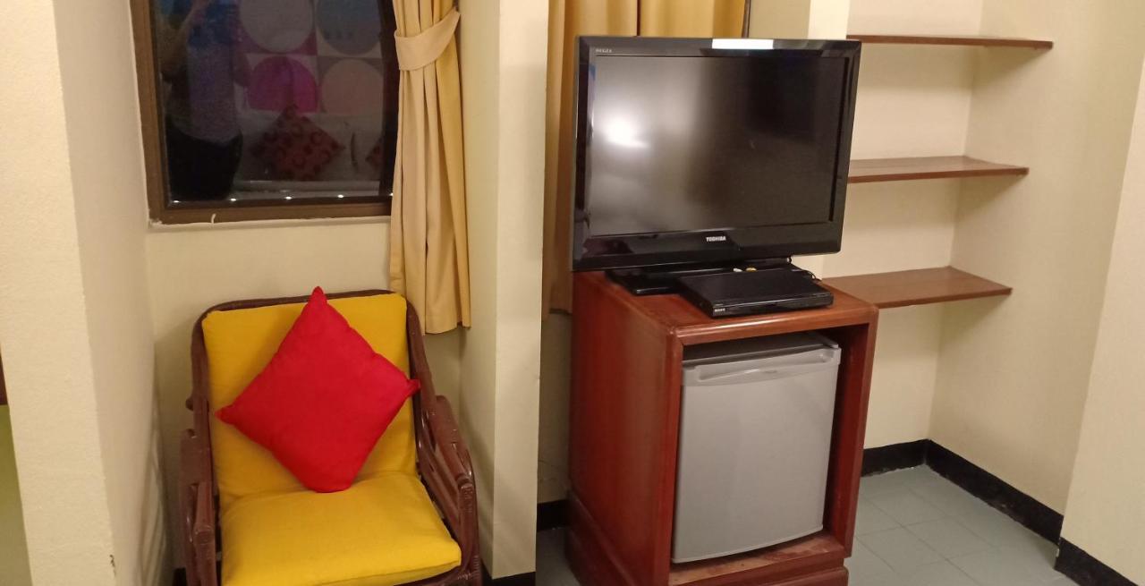 Sawasdee Sukhumvit Inn Bangkok Eksteriør bilde