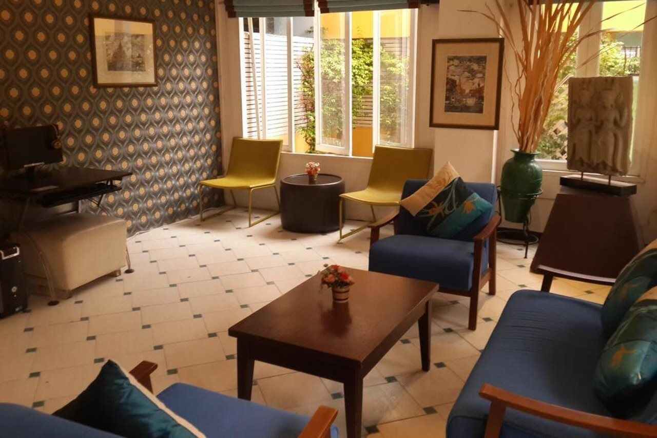 Sawasdee Sukhumvit Inn Bangkok Eksteriør bilde